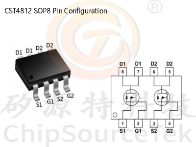 CST4812 SOP8